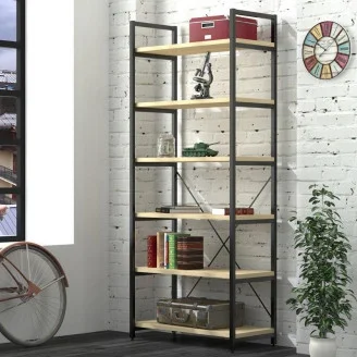 Стеллаж офисный высокий L-190 New Loft Design