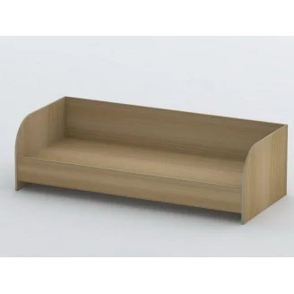 Кровать КР-6 Престиж 80*190 ТИСА-мебель