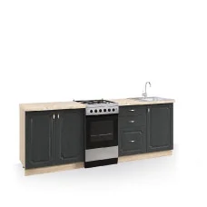 Комплект кухні низ Донна / Donna 1,8 В Київський Стандарт