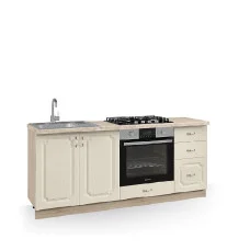 Комплект кухні низ Донна / Donna 1,8 С Київський Стандарт