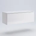Секция BOX-43 TV 1,40 / Глянец Белый MiroMark BX-43-WB