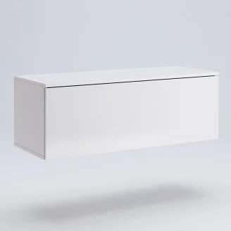 Секция BOX-43 TV 1,40 / MiroMark BX-43-WB/BL