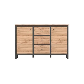 Комод Чос KOM2D3S BRW Україна