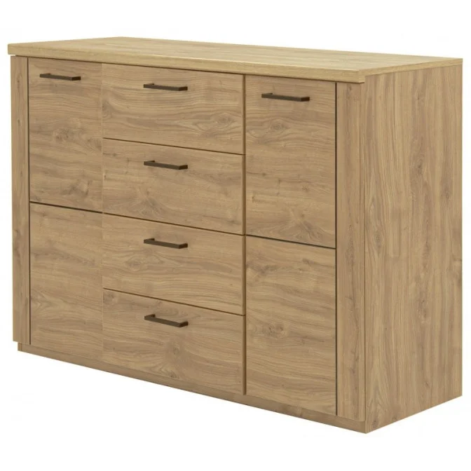 Комод 2d4s DOORSET Mebelbos