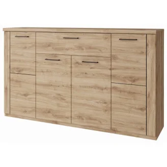 Комод 4d1s DOORSET Mebelbos