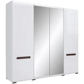 Шкаф платяной Ацтека SZF2D2L/21/22 BRW Україна