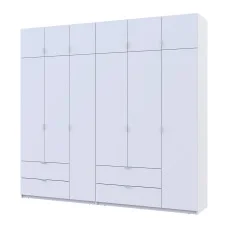 Комплект шаф Лукас 3 + 3 ДСП 255 Doros