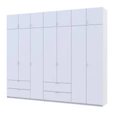 Комплект шаф Лукас 3 + 4 ДСП 280 Doros