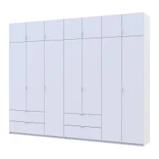 Комплект шаф Лукас 3 + 4 ДСП 295 Doros