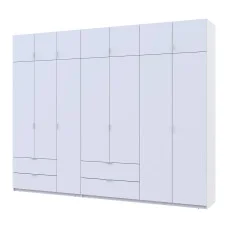 Комплект шаф Лукас 3 + 4 ДСП 300 Doros