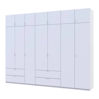Комплект шкафов Лукас 3 + 4 ДСП 300 Doros
