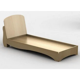 Кровать КР-4 Престиж 80*190 ТИСА-мебель