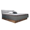 Кровать Линц с ящиком для белья MiroMark фото
