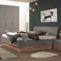 Кровать Линц с ящиком для белья MiroMark фото