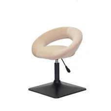Стул Holy 4-BK-Base бархат OnderMebli