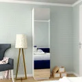 Шафа HOLD 3d із дзеркалом Flashnika