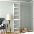 Шафа HOLD 3d із дзеркалом Flashnika