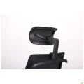 Кресло Install Black, Alum, Black/Black AMF