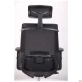 Кресло Install Black, Alum, Black/Black AMF