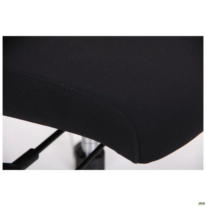 Кресло Install Black, Alum, Black/Black AMF
