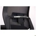 Кресло Install Black, Alum, Black/Black AMF