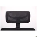 Кресло Install Black, Alum, Black/Black AMF