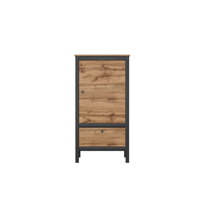Комод 1d1s/60 LOFT Mebelbos