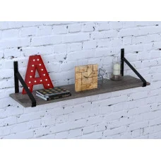Полиця настінна PL3-112-18 Loft Design