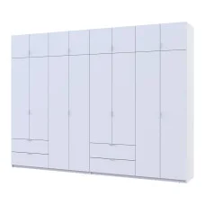 Комплект шаф Лукас 4 + 4 ДСП 320 Doros