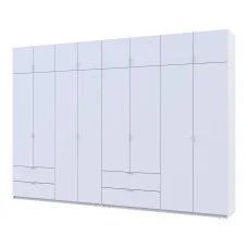 Комплект шаф Лукас 4 + 4 ДСП 340 Doros