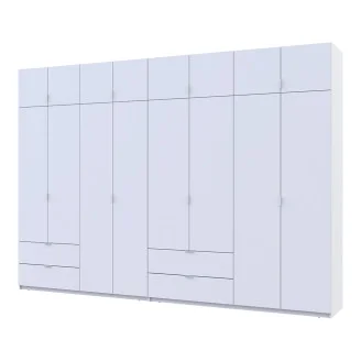 Комплект шаф Лукас 4 + 4 ДСП 340 Doros