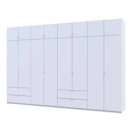 Комплект шаф Лукас 4 + 4 ДСП 360 Doros