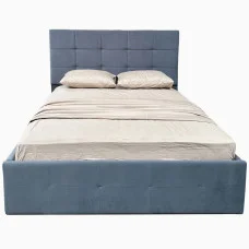 Ліжко М'яка оббивка 1,8x2,0 Брістоль / Bristol MiroMark SF-38-BR