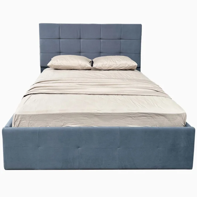 Ліжко М'яка оббивка 1,8x2,0 Брістоль / Bristol MiroMark SF-38-BR
