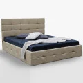 Ліжко М'яка оббивка 1,8x2,0 Брістоль / Bristol MiroMark SF-38-BR