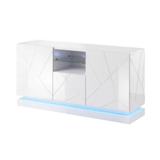 Комод Qiu 2D1K Cama