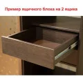 Шафа-купе Стандарт Чотирьохдверна ДСП  +  Фотодрук  +  Фотодрук  +  ДСП Zevs фото