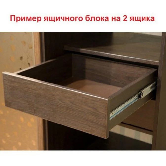 Шафа-купе Стандарт Чотирьохдверна ДСП  +  Фотодрук  +  Фотодрук  +  ДСП Zevs фото