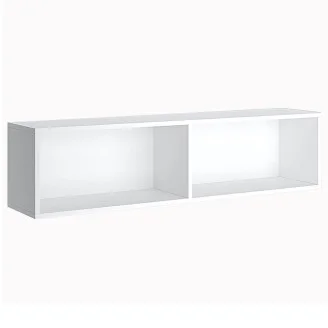 Полиця книжкова Рома / Roma Глянець Білий MiroMark RM-191-WB