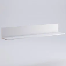 Полка настенная Рома / Roma Глянец Белый MiroMark RM-192-WB