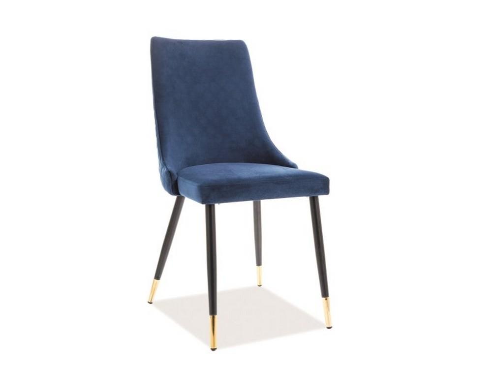 Стул Signal Piano Velvet