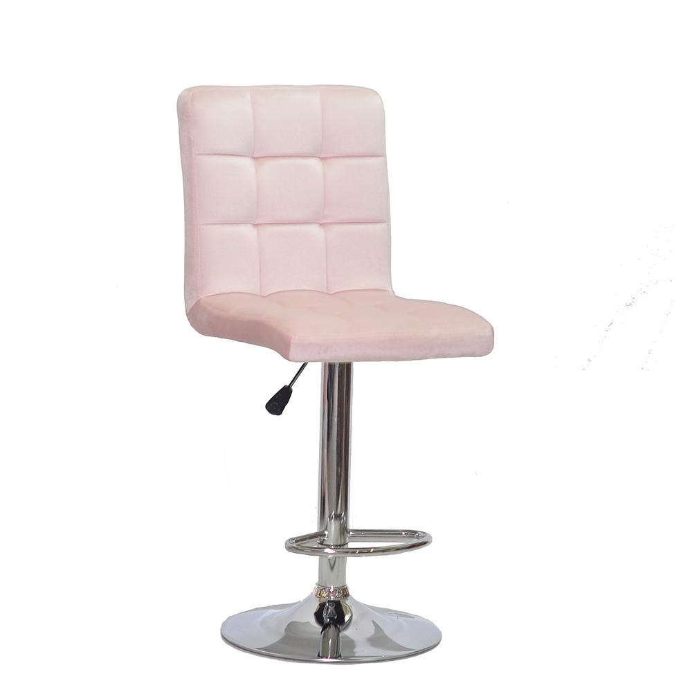 Стілець Augusto Bar CH-Base D-410 тканина OnderMebli