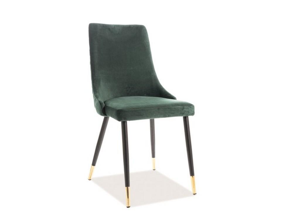 Стул Signal Piano Velvet