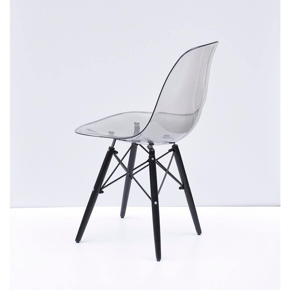 Стул Nik Carbon BK OnderMebli