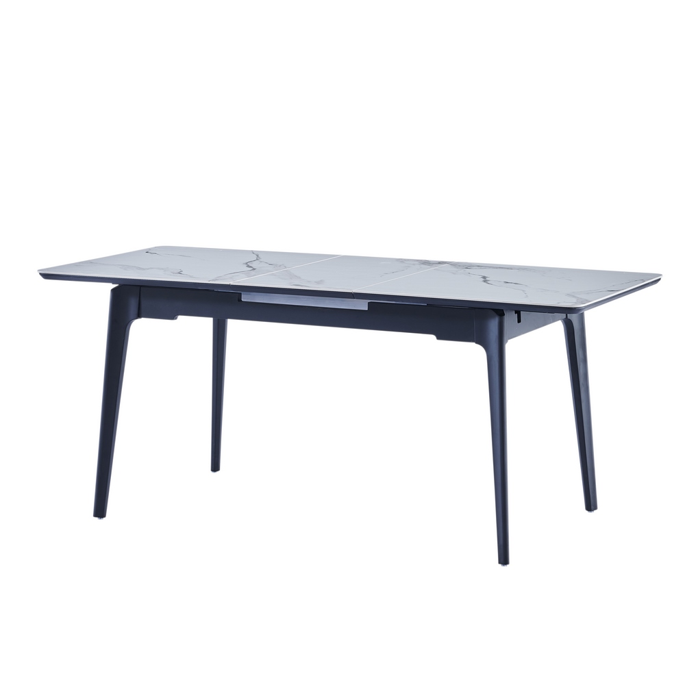 Стол обеденный Berlin Ceramic 140 Intarsio
