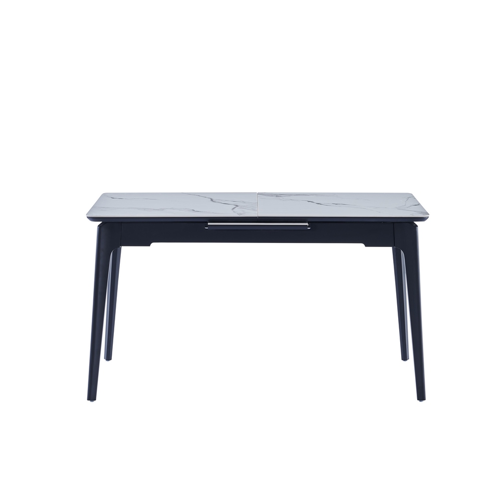 Стол обеденный Berlin Ceramic 140 Intarsio