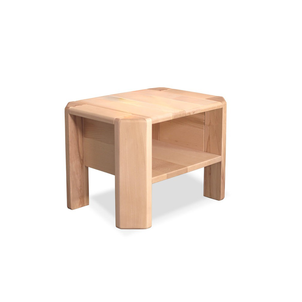Тумба нічна Loft без ящика Woodman