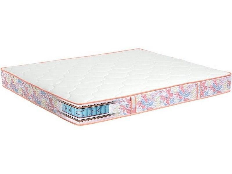 Матрас Камелия  +  кокос двухсторонний Butterfly Matroluxe