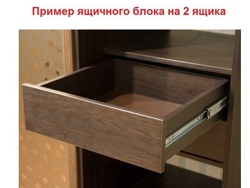 Шкаф-купе Стандарт Шестидверный ДСП  +  ДСП  +  ДСП  +  ДСП  +  ДСП  +  ДСП Zevs