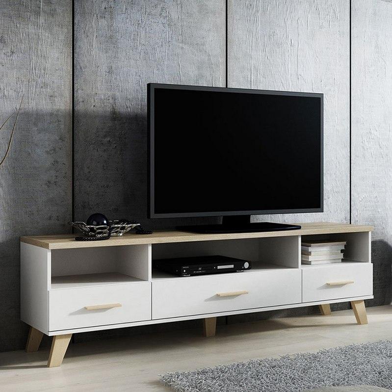 Тумба под ТВ Lotta RTV 180 3S3K Cama